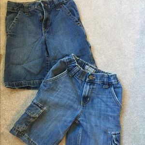 Boys Old Navy Jean Shorts